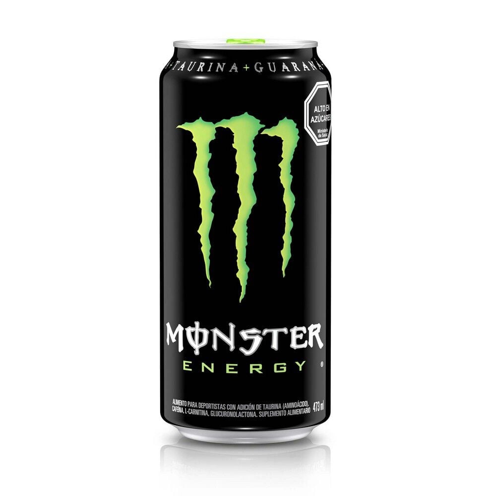 Bebida Energetica Monster